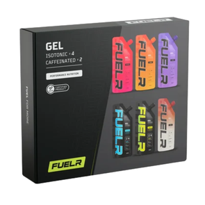 FUEL R VARIETY PACK 6 SACHETS