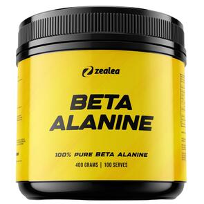 ZEALEA BETA ALANINE 400G