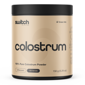 SWITCH NUTRITION COLOSTRUM 150G