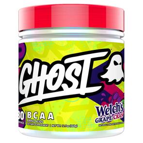 GHOST LIFESTYLE BCAA
