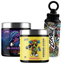 CROSS EYED & BLACKOUTZ COMBO