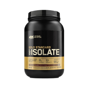 OPTIMUM NUTRITION GOLD STANDARD 100% ISOLATE