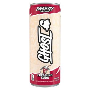 GHOST LIFESTYLE ENERGY HALF CAN