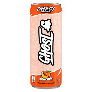 GHOST LIFESTYLE ENERGY HALF CAN Various Sizes