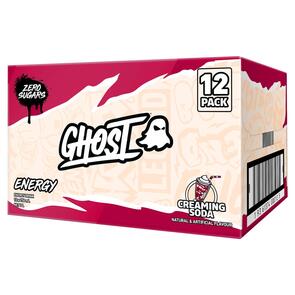 GHOST LIFESTYLE ENERGY HALF CAN