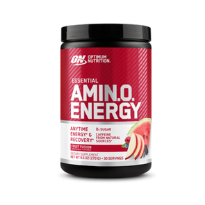 OPTIMUM NUTRITION AMINO ENERGY