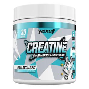 NEXUS SPORTS NUTRITION CREATINE MONOHYDRATE