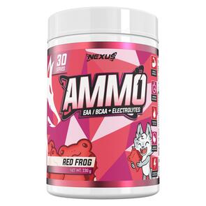 NEXUS SPORTS NUTRITION AMINO