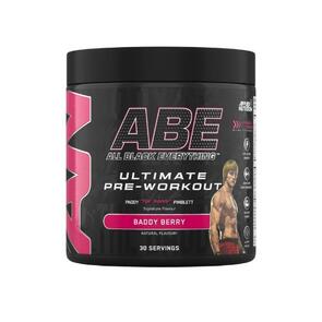 APPLIED NUTRITION ABE (ALL BLACK EVERYTHING) PRE WORKOUT 30 SERVES