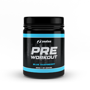 ZEALEA PRE WORKOUT 30 SERVES