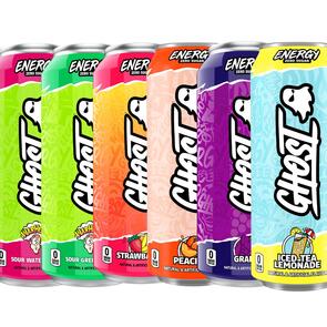GHOST LIFESTYLE GHOST ENERGY