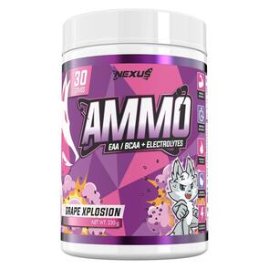 NEXUS SPORTS NUTRITION AMINO