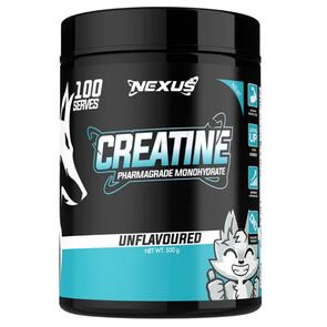 NEXUS SPORTS NUTRITION CREATINE MONOHYDRATE