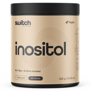 SWITCH NUTRITION INOSITOL POWDER 300G