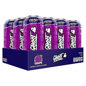 GHOST LIFESTYLE GHOST ENERGY 12 CANS 