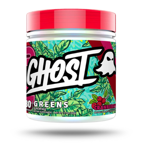 GHOST LIFESTYLE GREENS 30 SERVES