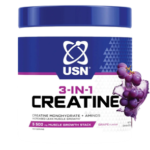 USN NUTRITION 3-IN-1 CREATINE