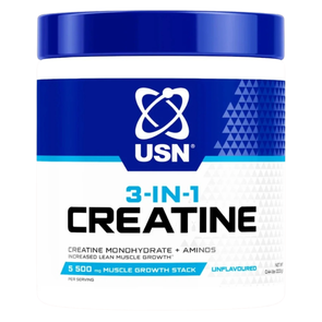 USN NUTRITION 3-IN-1 CREATINE 200G