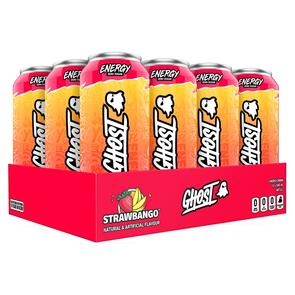 GHOST LIFESTYLE GHOST ENERGY