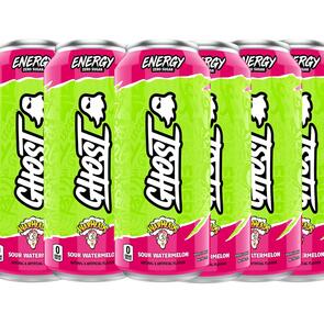 GHOST LIFESTYLE GHOST ENERGY