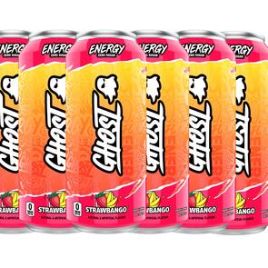 GHOST LIFESTYLE GHOST ENERGY