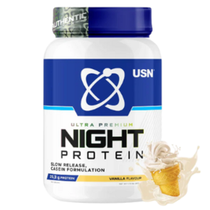 USN NUTRITION CASEIN NIGHT PROTEIN 800G