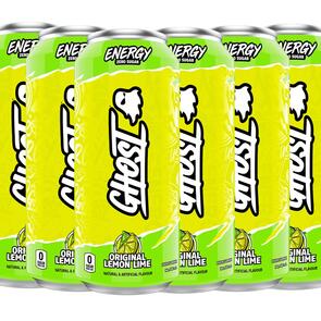 GHOST LIFESTYLE GHOST ENERGY 6 CANS 