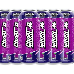 GHOST LIFESTYLE GHOST ENERGY Various Sizes