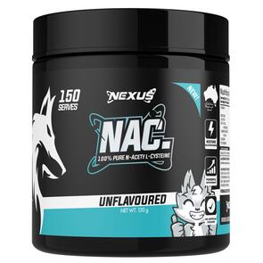 NEXUS SPORTS NUTRITION NAC POWDER
