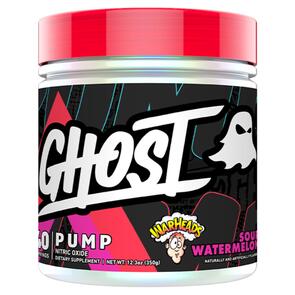 GHOST LIFESTYLE PUMP V2 40 SERVES