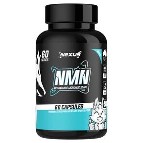 NEXUS SPORTS NUTRITION NMN 60 CAPS