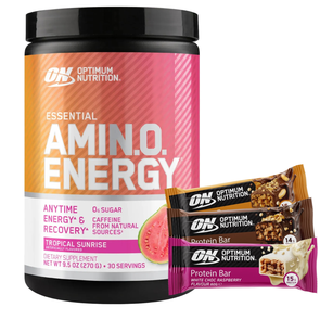 OPTIMUM NUTRITION AMINO ENERGY