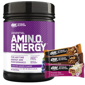 OPTIMUM NUTRITION AMINO ENERGY 65 SERVES