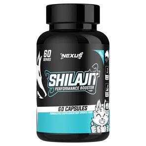 NEXUS SPORTS NUTRITION SHILAJIT 60 CAPS