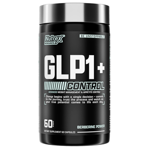 NUTREX GLP1+ CONTROL 60 CAPS