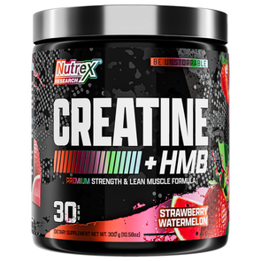 NUTREX CREATINE + HMB 30 SERVES
