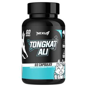 NEXUS SPORTS NUTRITION TONGKAT ALI 60 CAPS