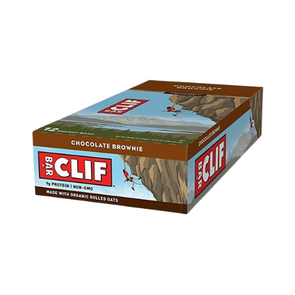 CLIF BAR CLIF BAR BOX 12X 60G