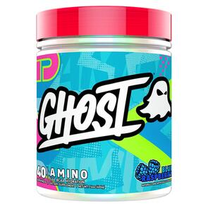 GHOST LIFESTYLE AMINO 40 SERVES