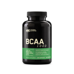 OPTIMUM NUTRITION BCAA 1000