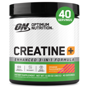 OPTIMUM NUTRITION CREATINE +