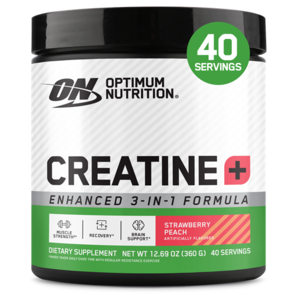 OPTIMUM NUTRITION CREATINE +