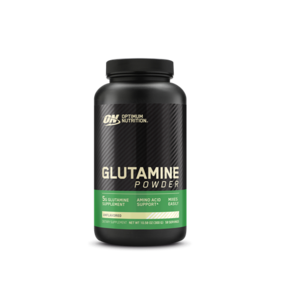 OPTIMUM NUTRITION GLUTAMINE POWDER 300G