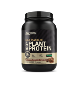 OPTIMUM NUTRITION GOLD STANDARD PLANT PROTEIN