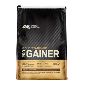 OPTIMUM NUTRITION PRO GAINER 10LB