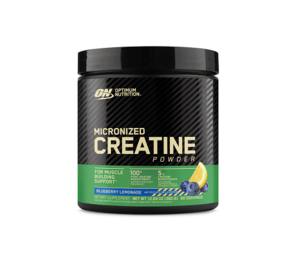 OPTIMUM NUTRITION FLAVOURED CREATINE POWDER