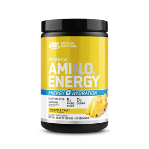 OPTIMUM NUTRITION AMINO ENERGY + ELECTROLYTES