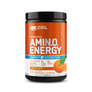 OPTIMUM NUTRITION AMINO ENERGY + ELECTROLYTES