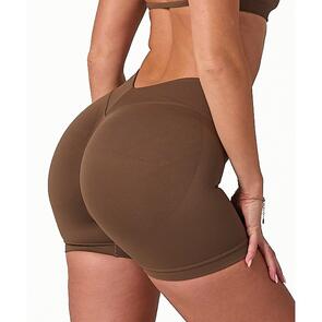 NEXUS SPORTS NUTRITION V SCULPT SHORTS ESSPRESSO