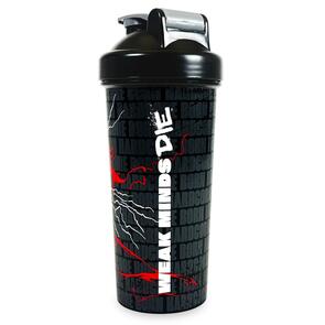 MUTANT WEAK MINDS DIE SHAKER CUP